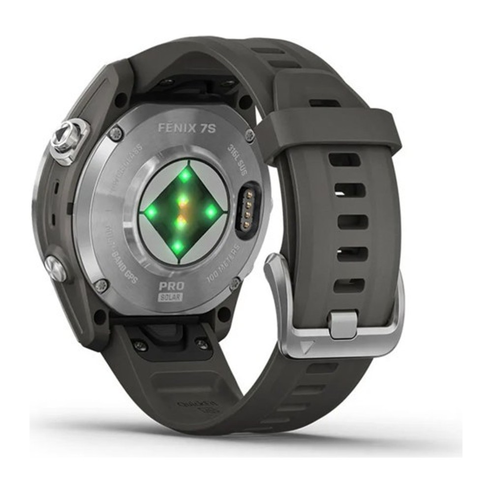 Reloj deportivo Garmin Fenix 7S Pro Solar GPS — imagen 2