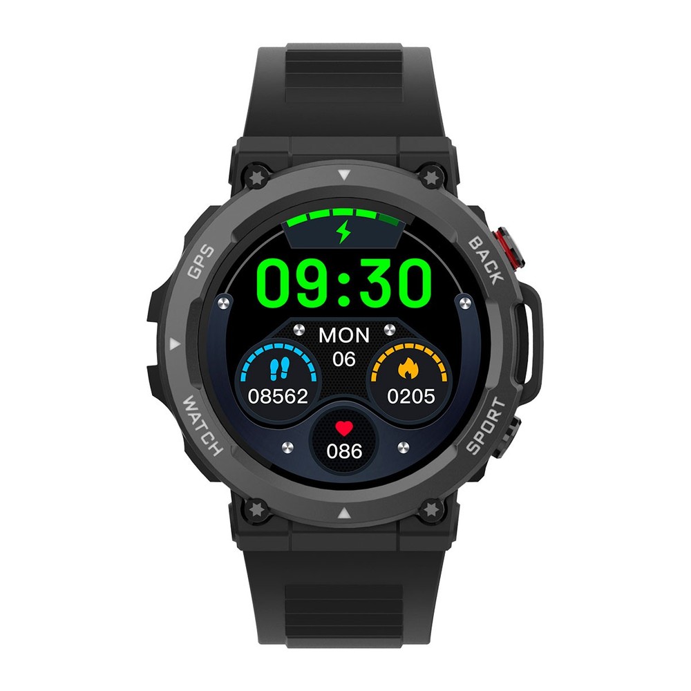 Smartwatch swiss+go Zermatt X GPS Bluetooth 5.3 — imagen 2