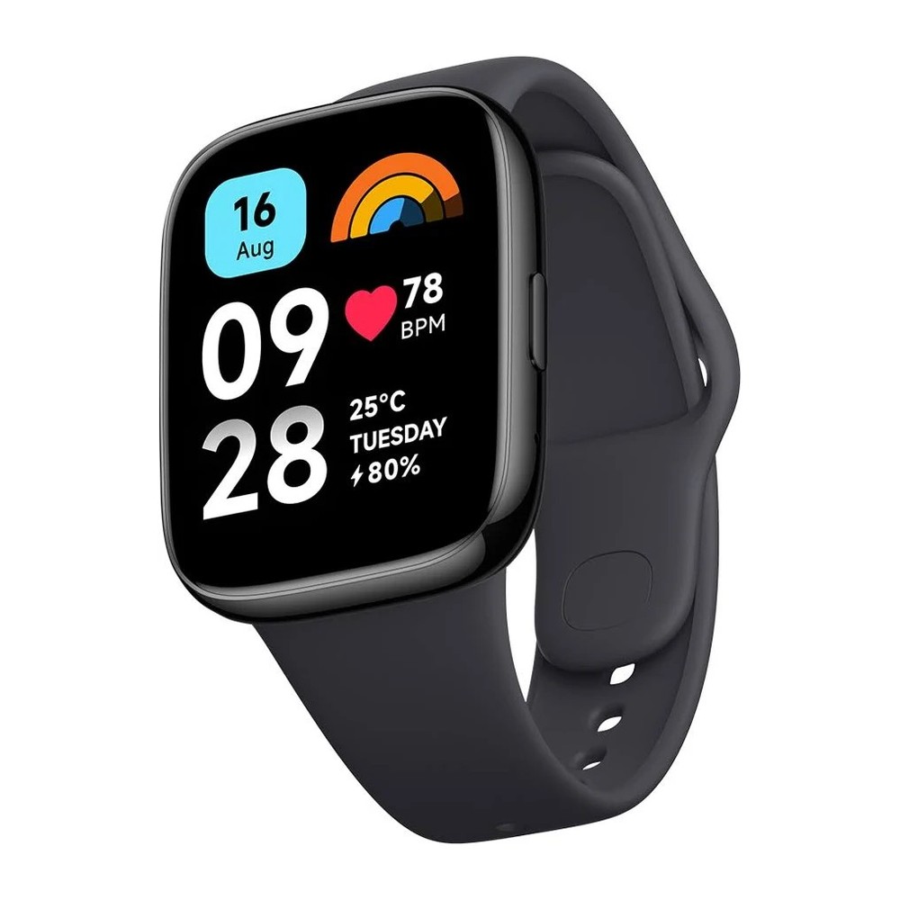 Smartwatch Xiaomi Watch 3 Active — imagen 2
