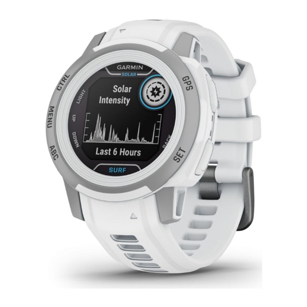 Smartwatch Garmin Instinct 2S Solar GPS 45mm — imagen 2
