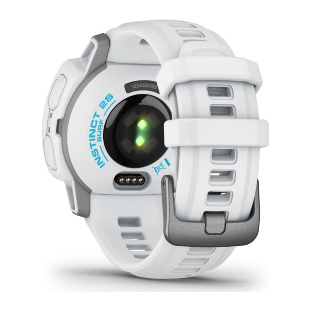 Smartwatch Garmin Instinct 2S Solar GPS 45mm — imagen 5