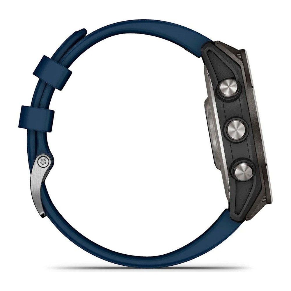 Reloj inteligente GPS Garmin Quatix 8 Pro AMOLED 47mm — imagen 6