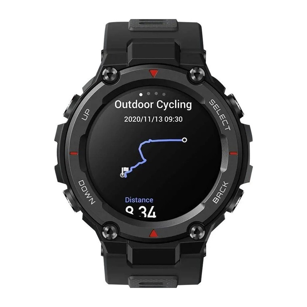 Smartwatch Amazfit T-Rex Pro GPS — imagen 2