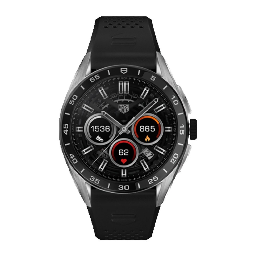 Smartwatch TAG Heuer Connected Calibre E4 — imagen 2