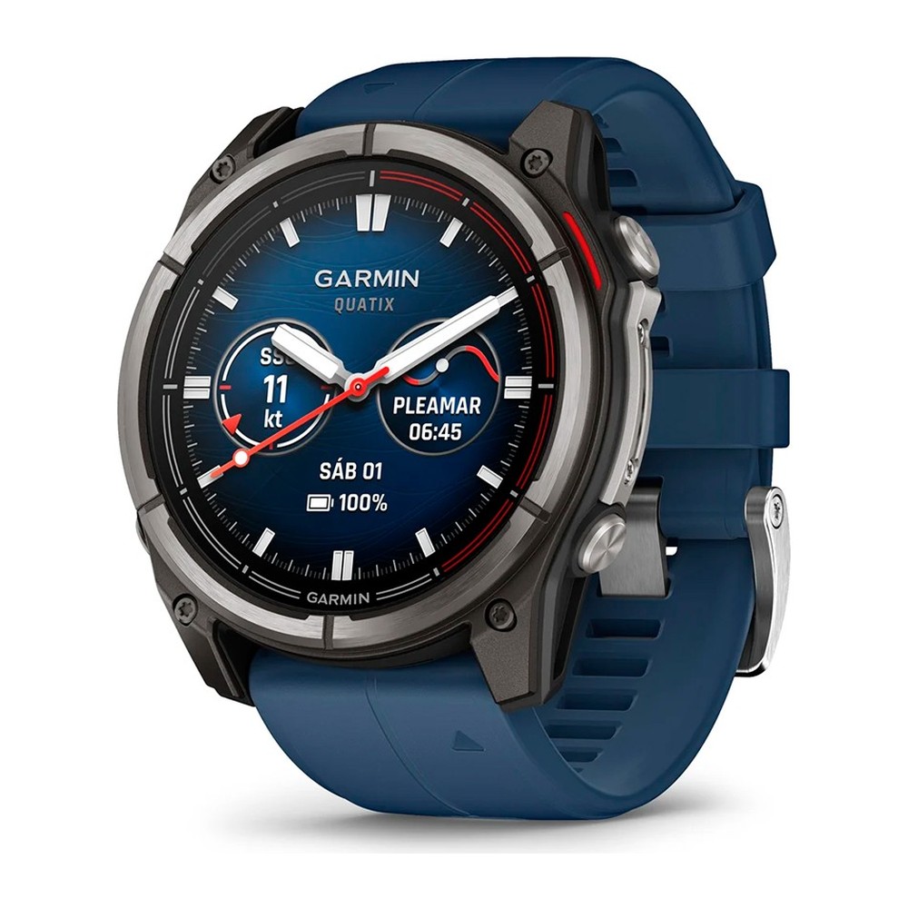 Reloj deportivo Garmin quatix 8 51mm — imagen 2