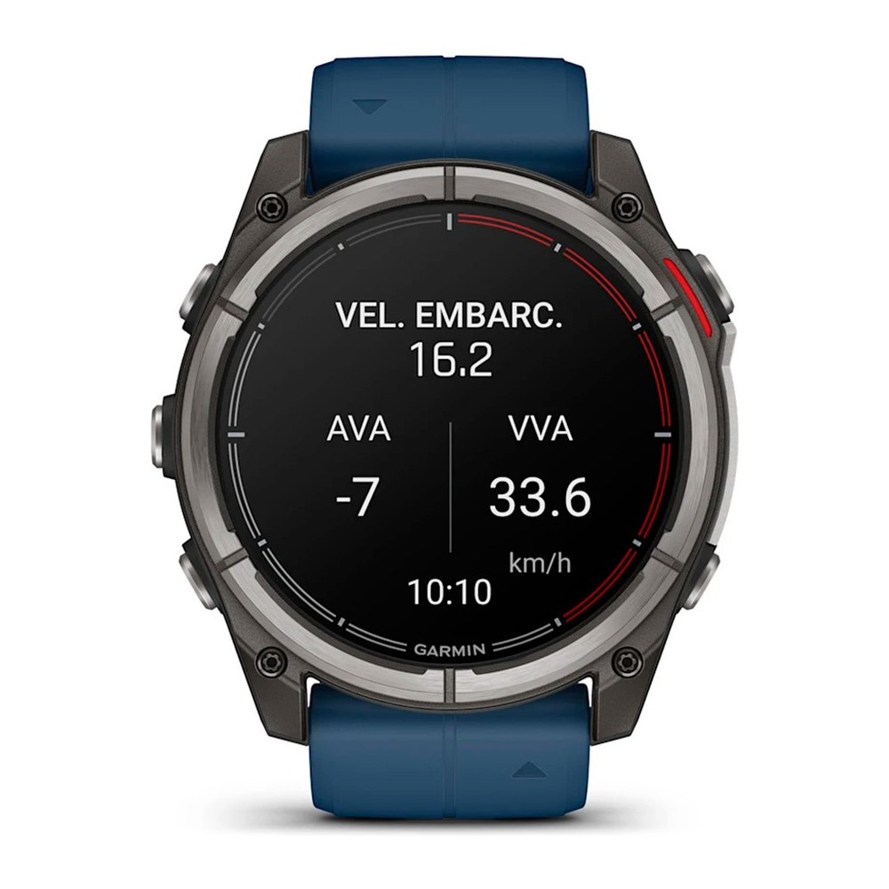 Reloj deportivo Garmin quatix 8 51mm — imagen 3