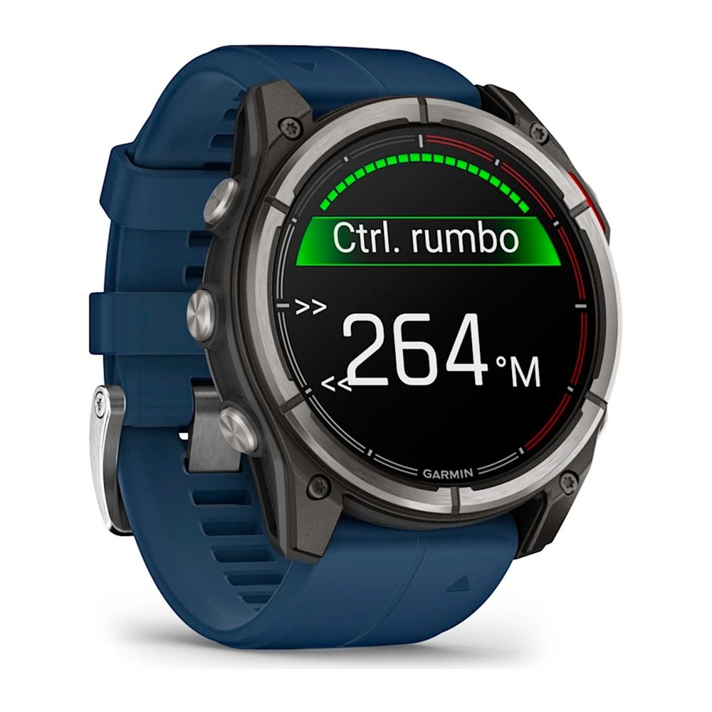 Reloj deportivo Garmin quatix 8 51mm — imagen 5