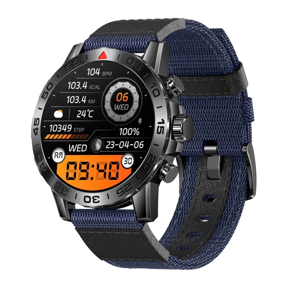 Smartwatch Neckmarine nkm3037a — imagen 2