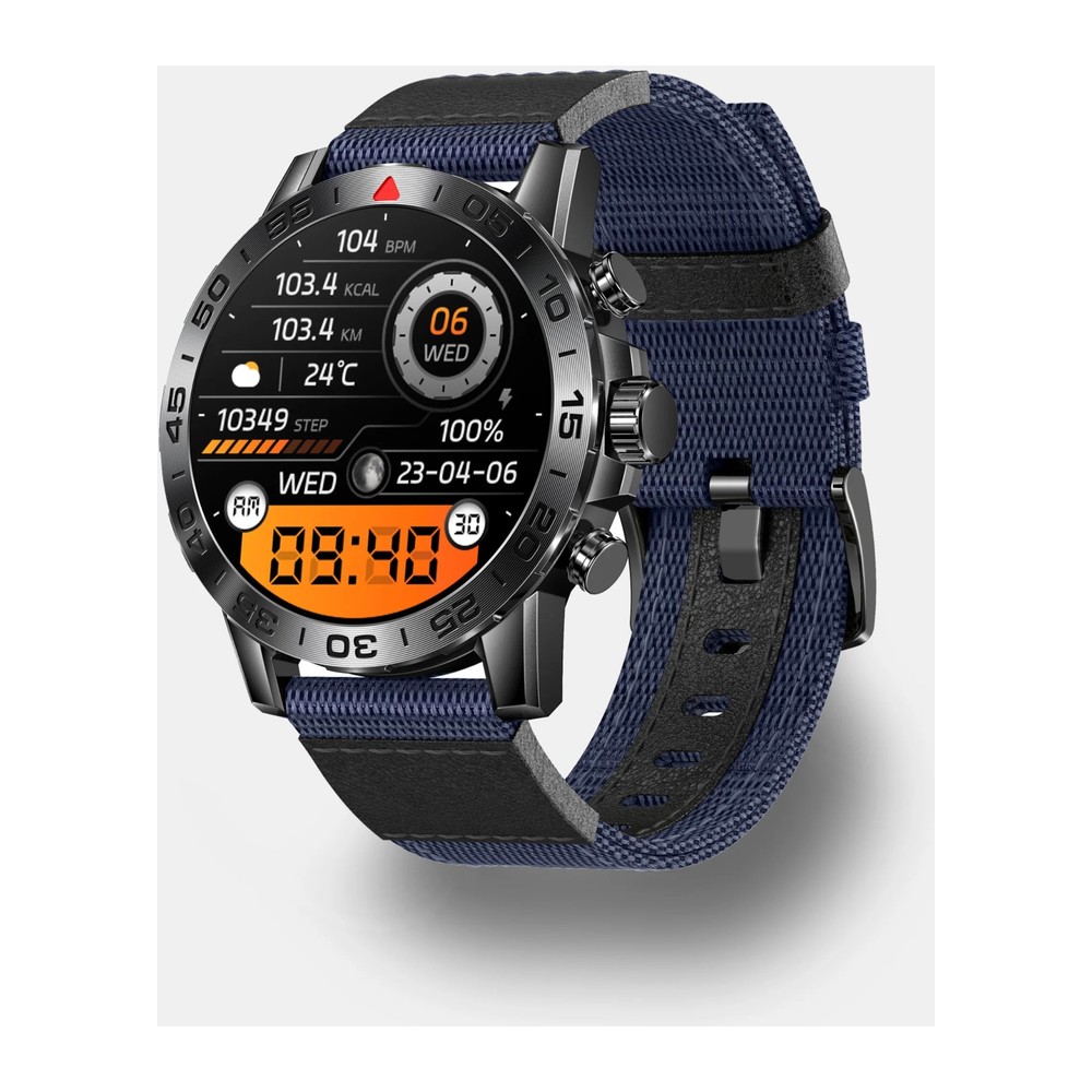 Smartwatch Neckmarine nkm3037a — imagen 3