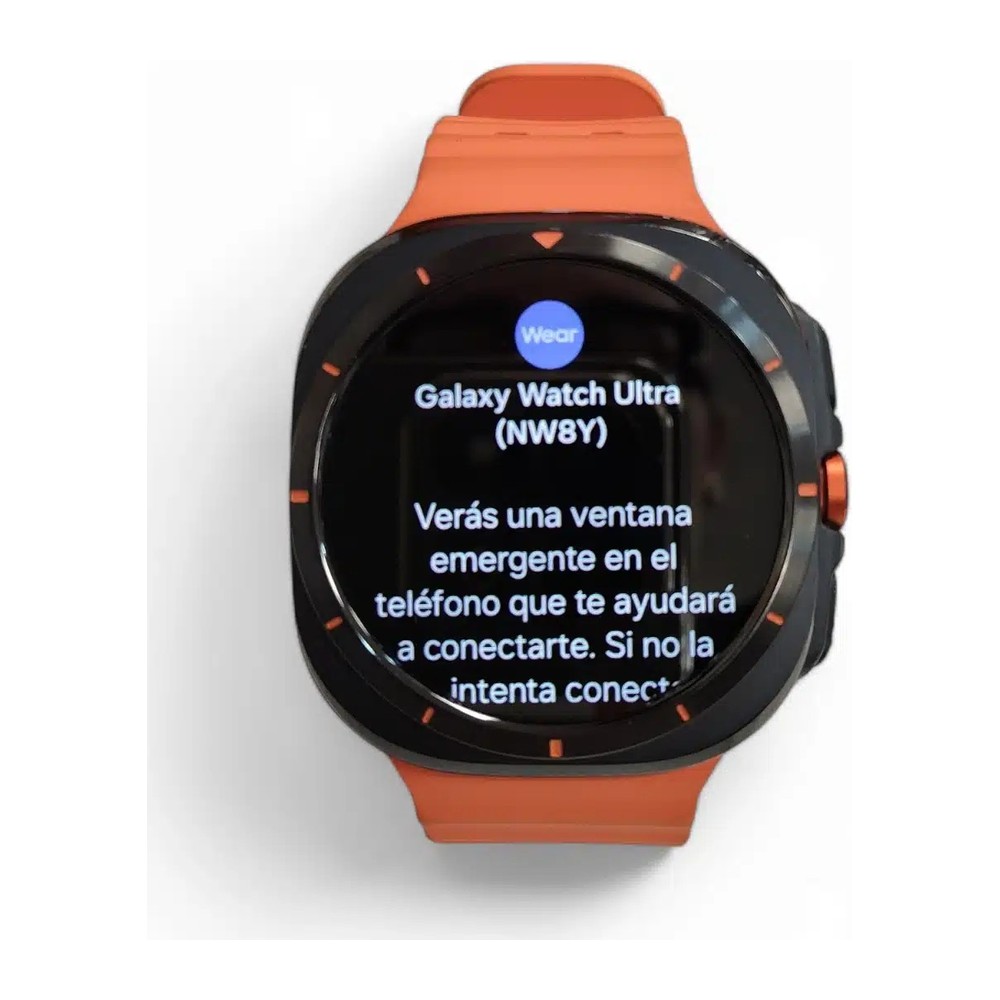 Smartwatch Samsung Galaxy Watch Ultra LTE 47mm titanio — imagen 5