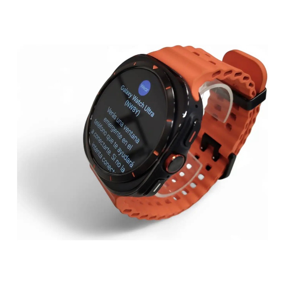 Smartwatch Samsung Galaxy Watch Ultra LTE 47mm titanio — imagen 2