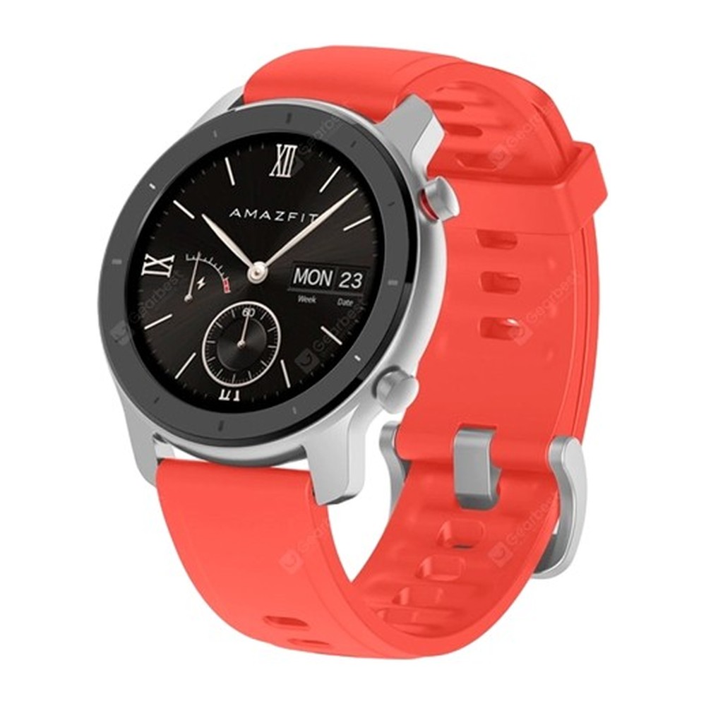 Smartwatch Amazfit GTR 42mm — imagen 4