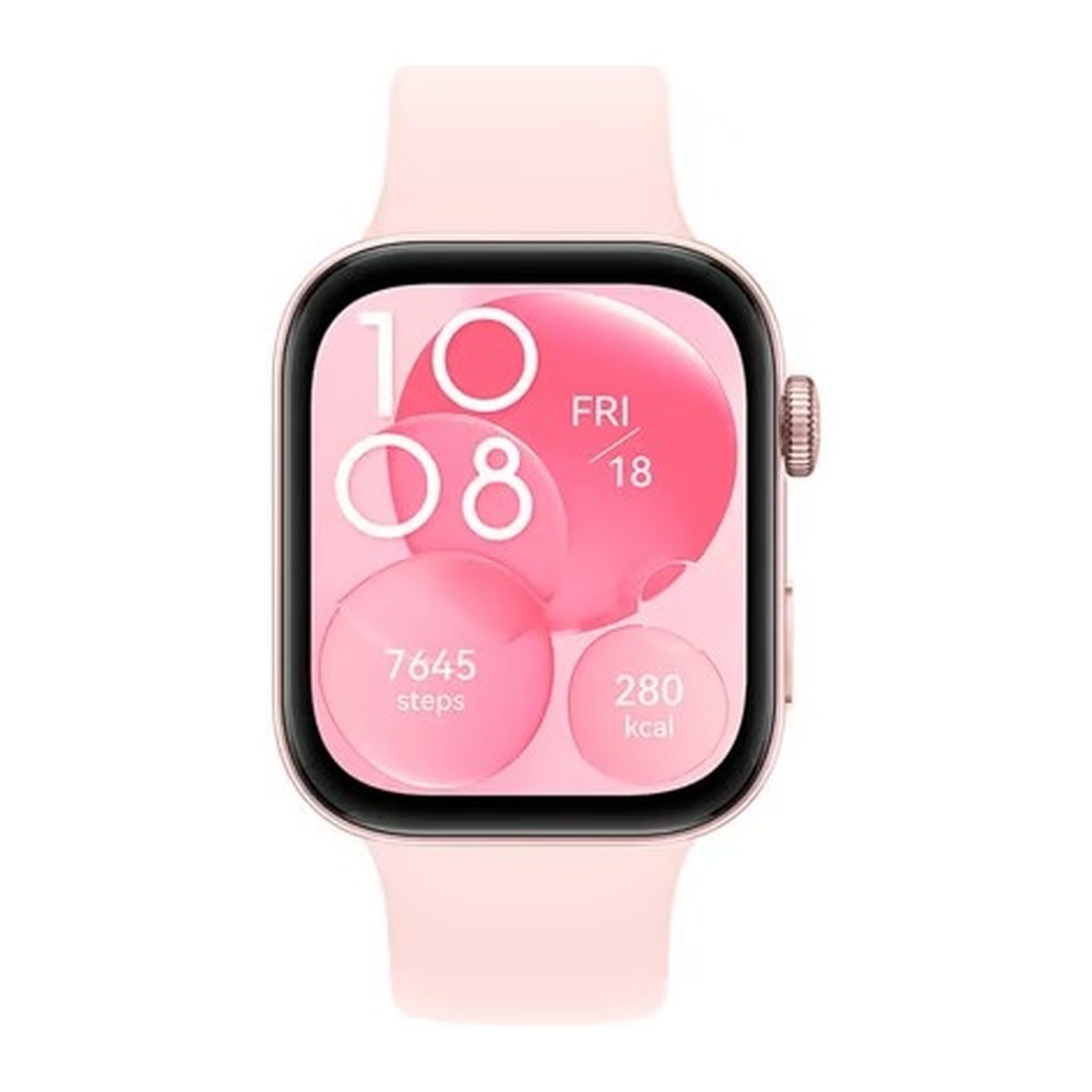 Smartwatch Huawei Watch Fit 3 AMOLED 1.82" — imagen 2