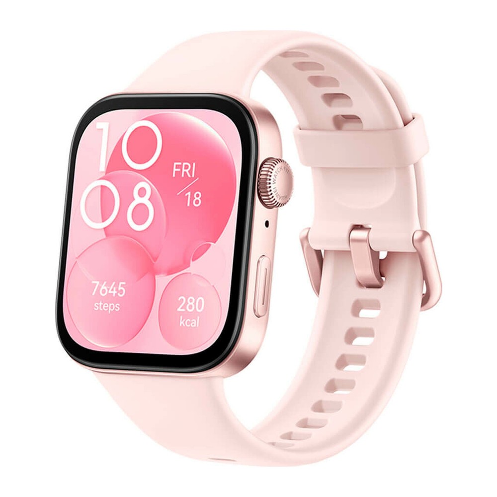 Smartwatch Huawei Watch Fit 3 AMOLED 1.82" — imagen 5