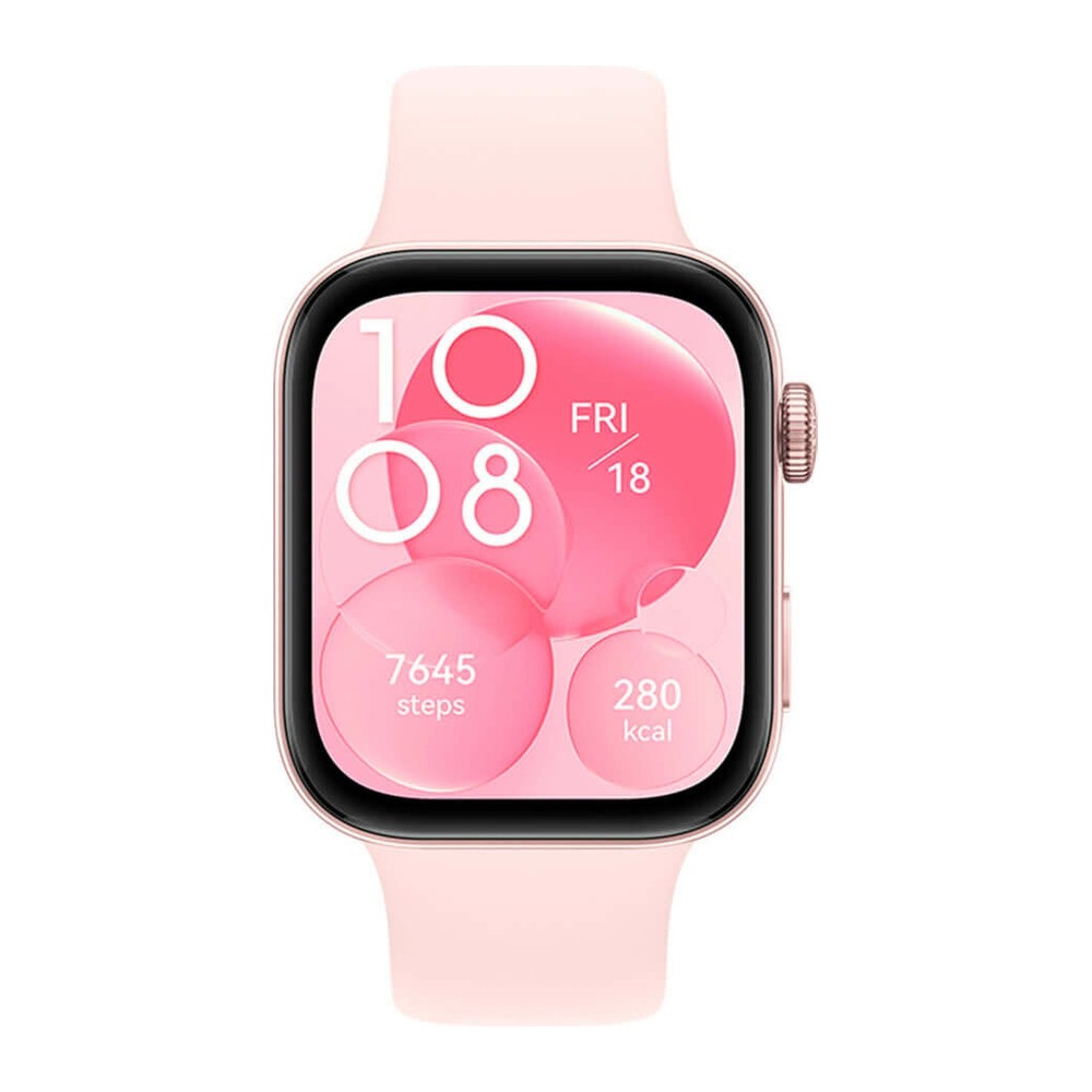 Smartwatch Huawei Watch Fit 3 AMOLED 1.82" — imagen 6