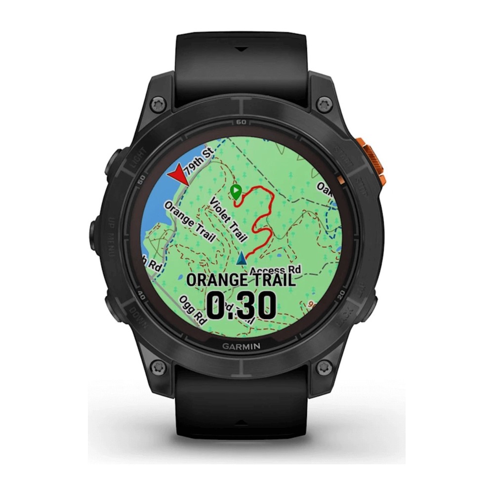 Reloj deportivo Garmin Fenix 7 Pro Solar — imagen 2