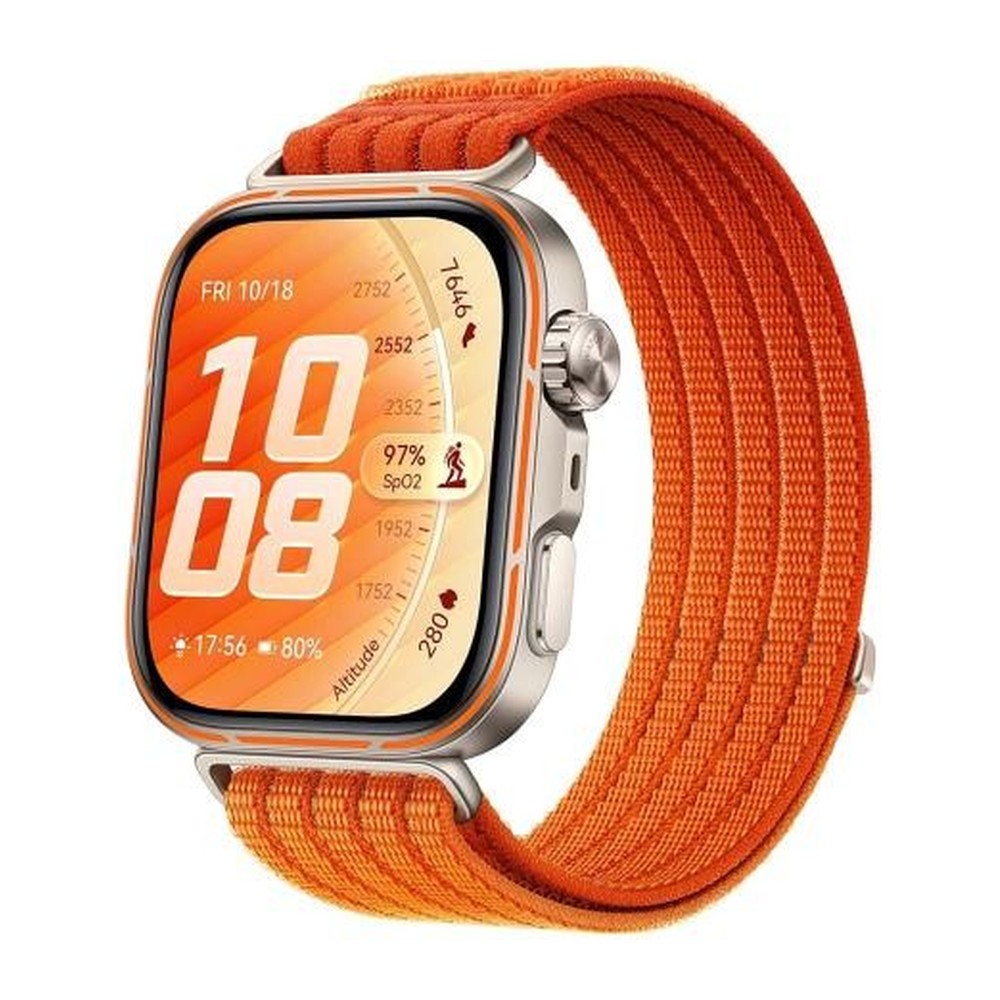 Smartwatch Huawei Watch Fit 5 Pro AMOLED — imagen 2