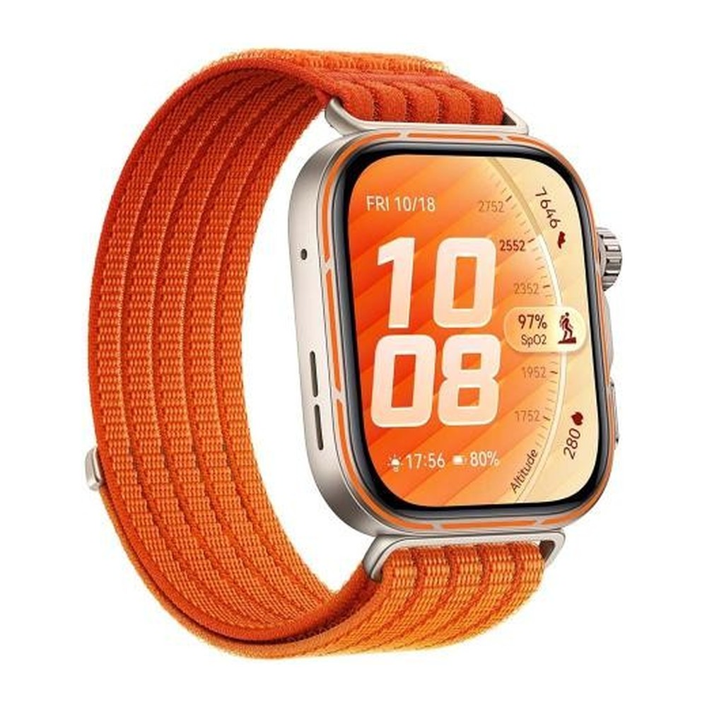 Smartwatch Huawei Watch Fit 5 Pro AMOLED — imagen 4