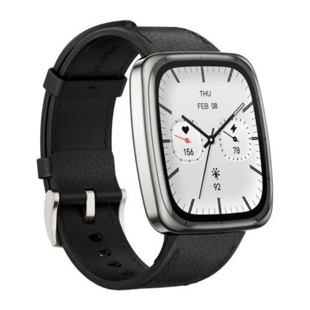 Smartwatch Amazfit Active 2R NFC Hyrox AMOLED GPS — imagen 2