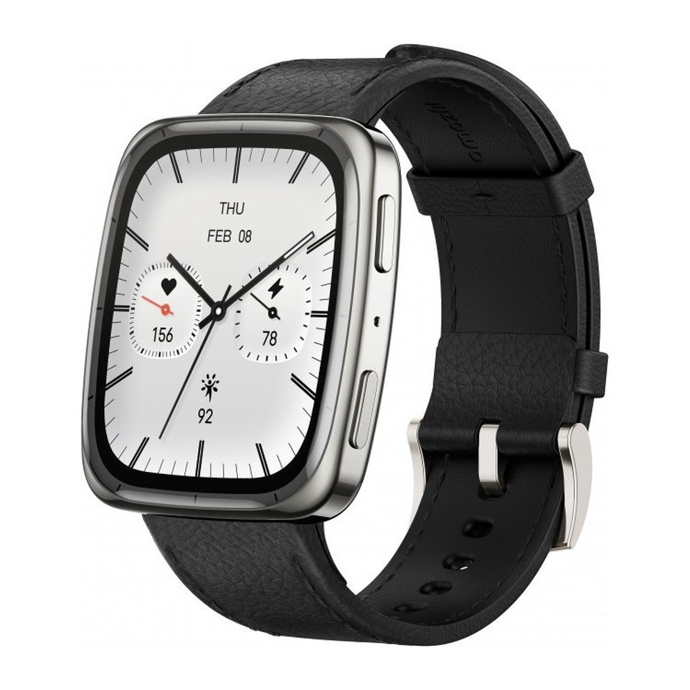 Smartwatch Amazfit Active 2R NFC Hyrox AMOLED GPS — imagen 3