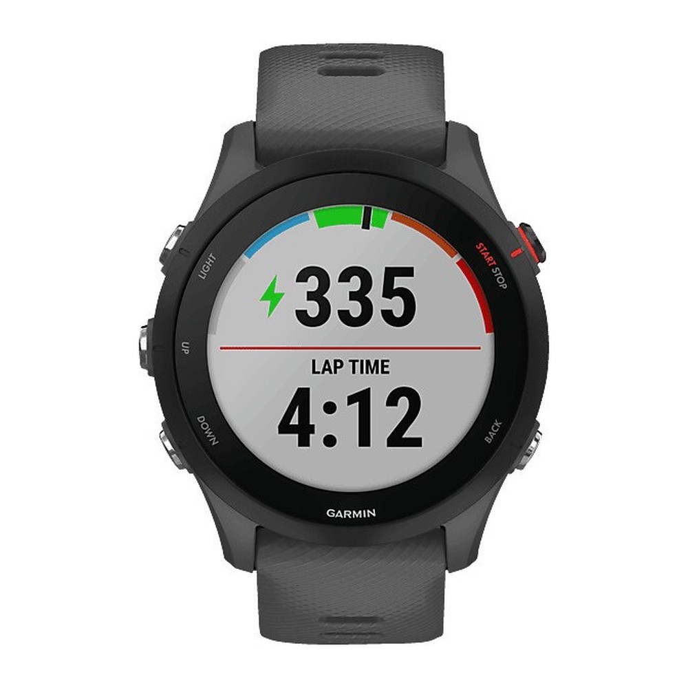 Smartwatch Garmin Forerunner 255 Music GPS — imagen 2