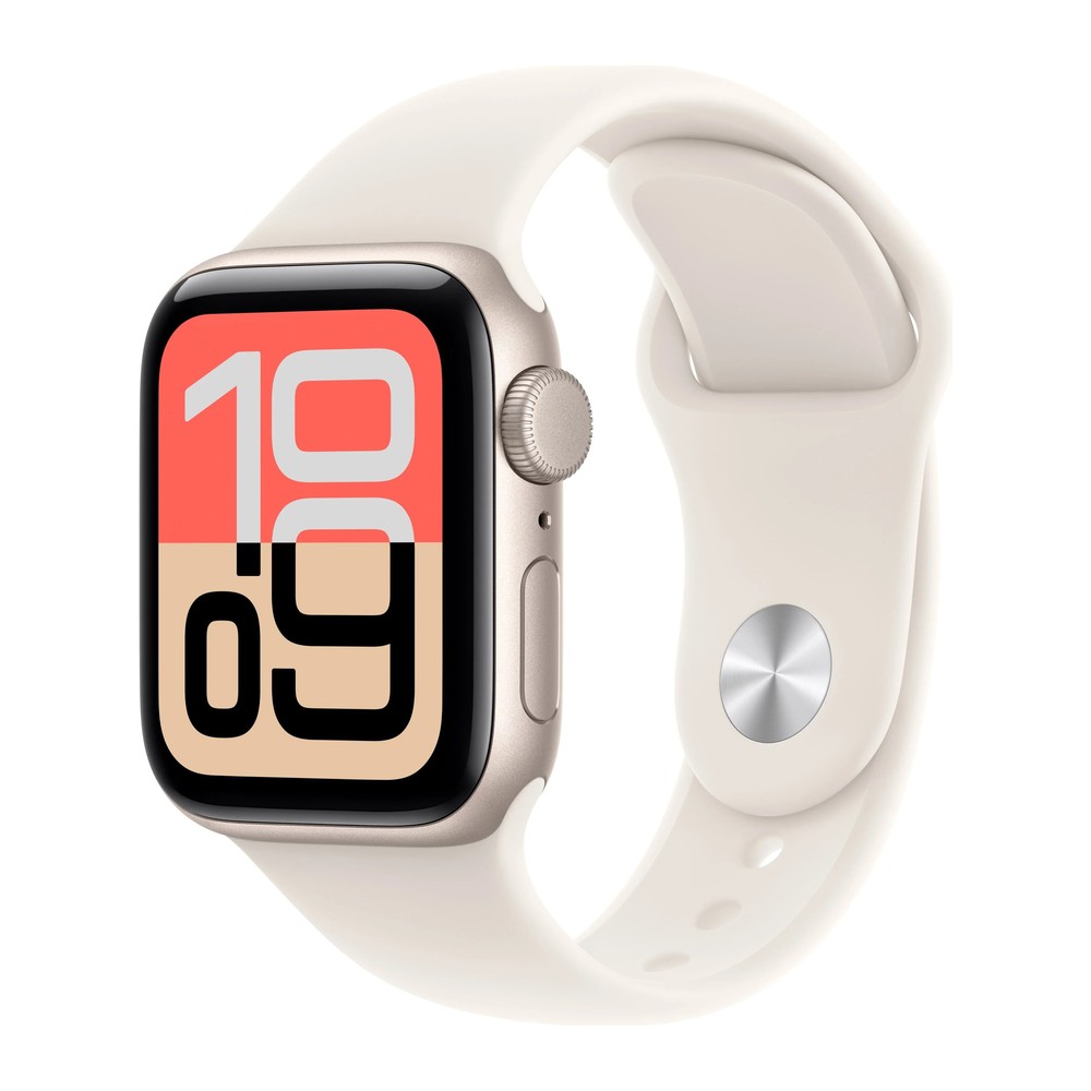 Smartwatch Apple Watch SE 3 GPS Aluminum — imagen 2