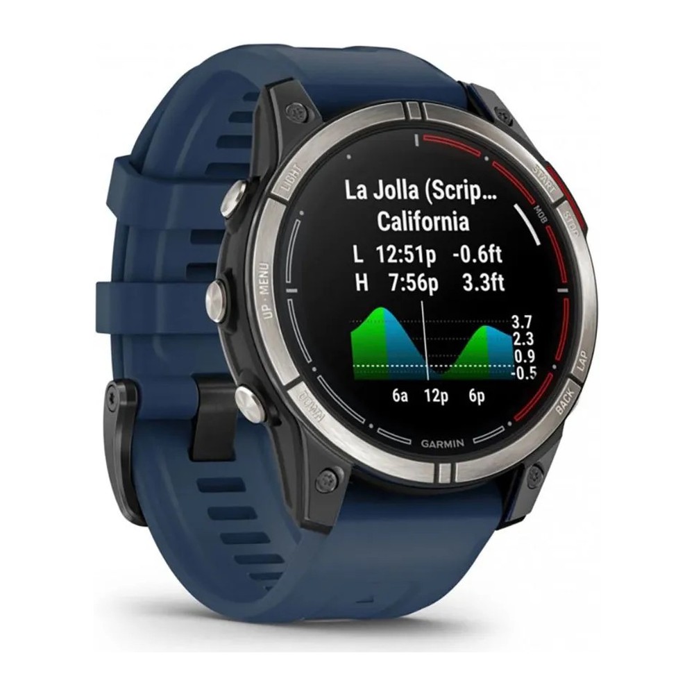 Smartwatch Garmin Quatix 7 Pro GPS — imagen 2